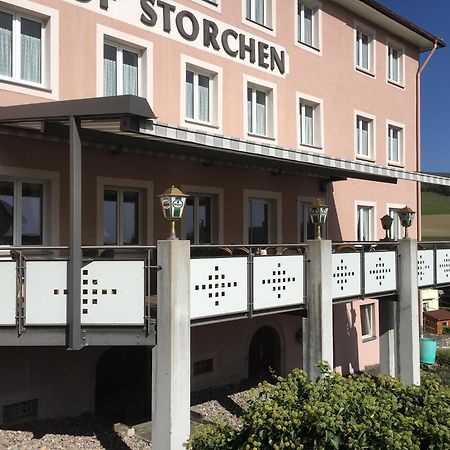 Gasthaus Storchen Waldshut-Tiengen Kültér fotó