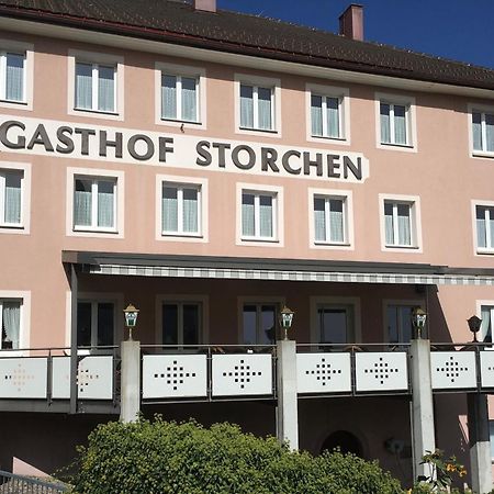 Gasthaus Storchen Waldshut-Tiengen Kültér fotó