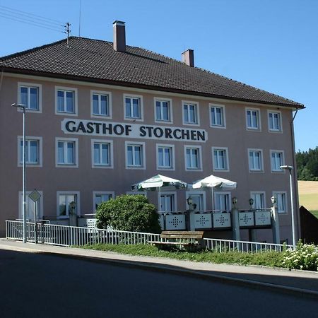 Gasthaus Storchen Waldshut-Tiengen Kültér fotó