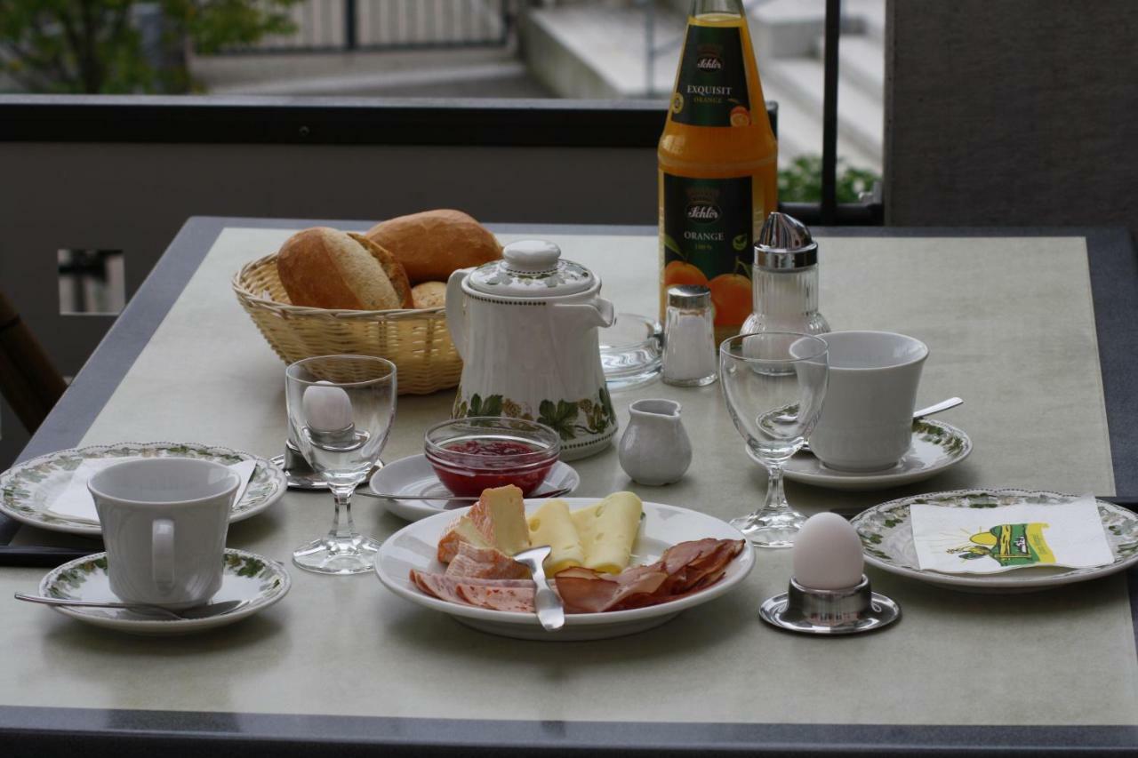 Gasthaus Storchen Waldshut-Tiengen Kültér fotó