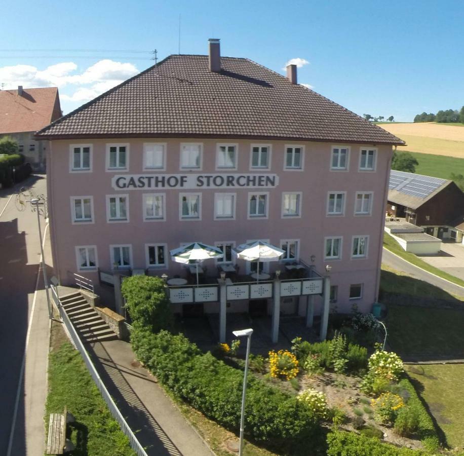 Gasthaus Storchen Waldshut-Tiengen Kültér fotó